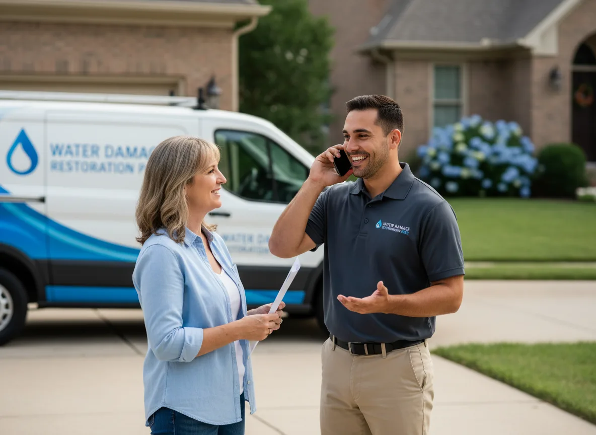 Flood Restoration Meriden, KS FAQs